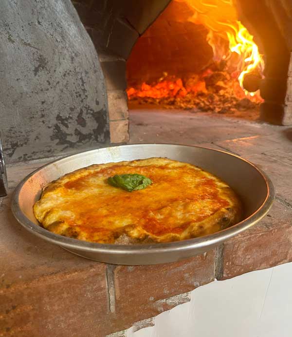 Forno Antico Agri Hotel Cilento e Osteria I Cavalieri Piatti tipici cilentani