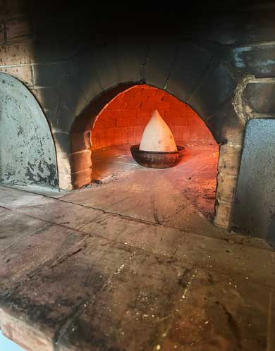 Forno Antico Agri Hotel Cilento e Osteria I Cavalieri forno cilentano cucina